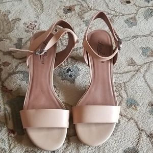 Lucky brand heels